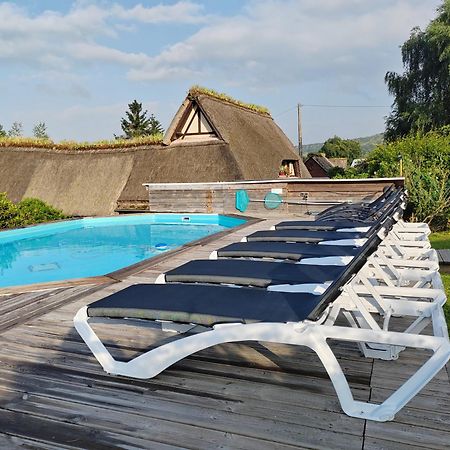 La Maraiquaise Villa Marais-Vernier Kültér fotó