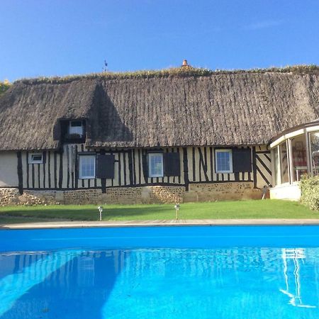 La Maraiquaise Villa Marais-Vernier Kültér fotó