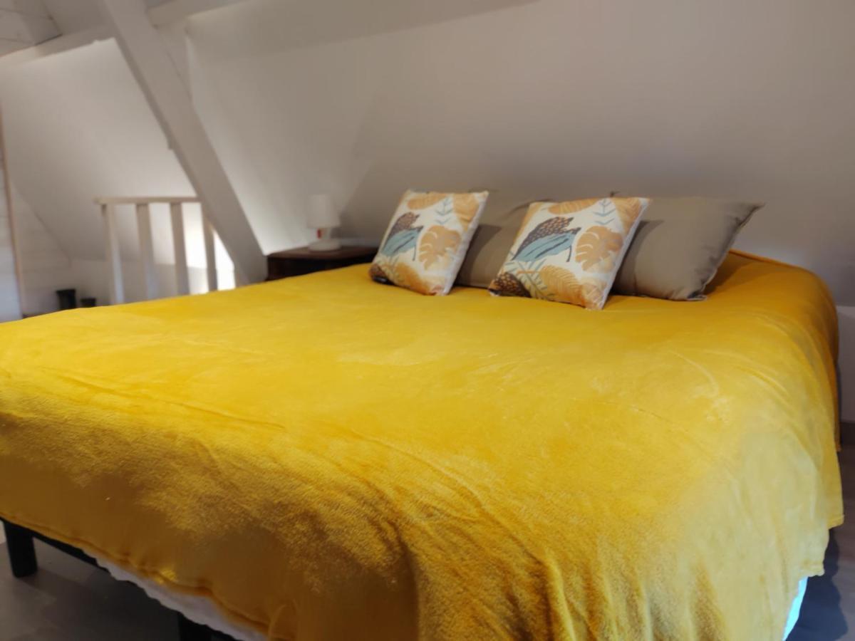 La Maraiquaise Villa Marais-Vernier Kültér fotó