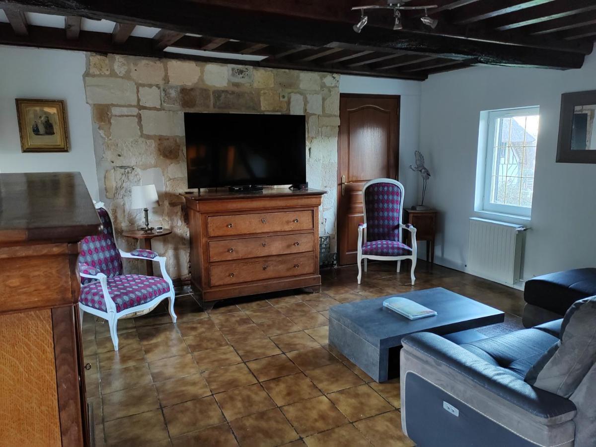 La Maraiquaise Villa Marais-Vernier Kültér fotó