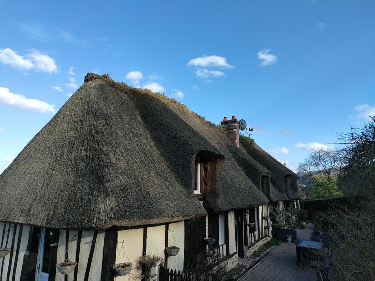 La Maraiquaise Villa Marais-Vernier Kültér fotó