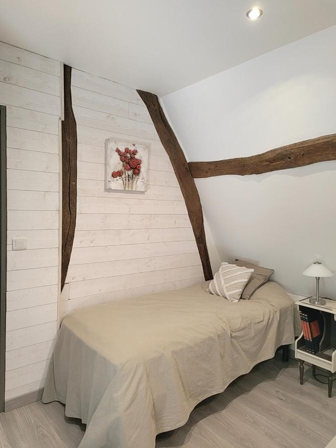 La Maraiquaise Villa Marais-Vernier Kültér fotó