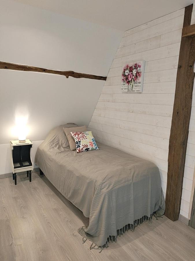 La Maraiquaise Villa Marais-Vernier Kültér fotó
