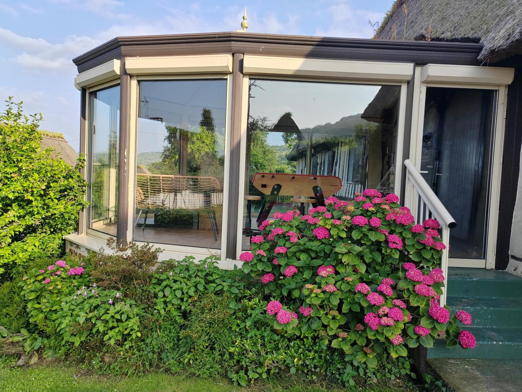 La Maraiquaise Villa Marais-Vernier Kültér fotó