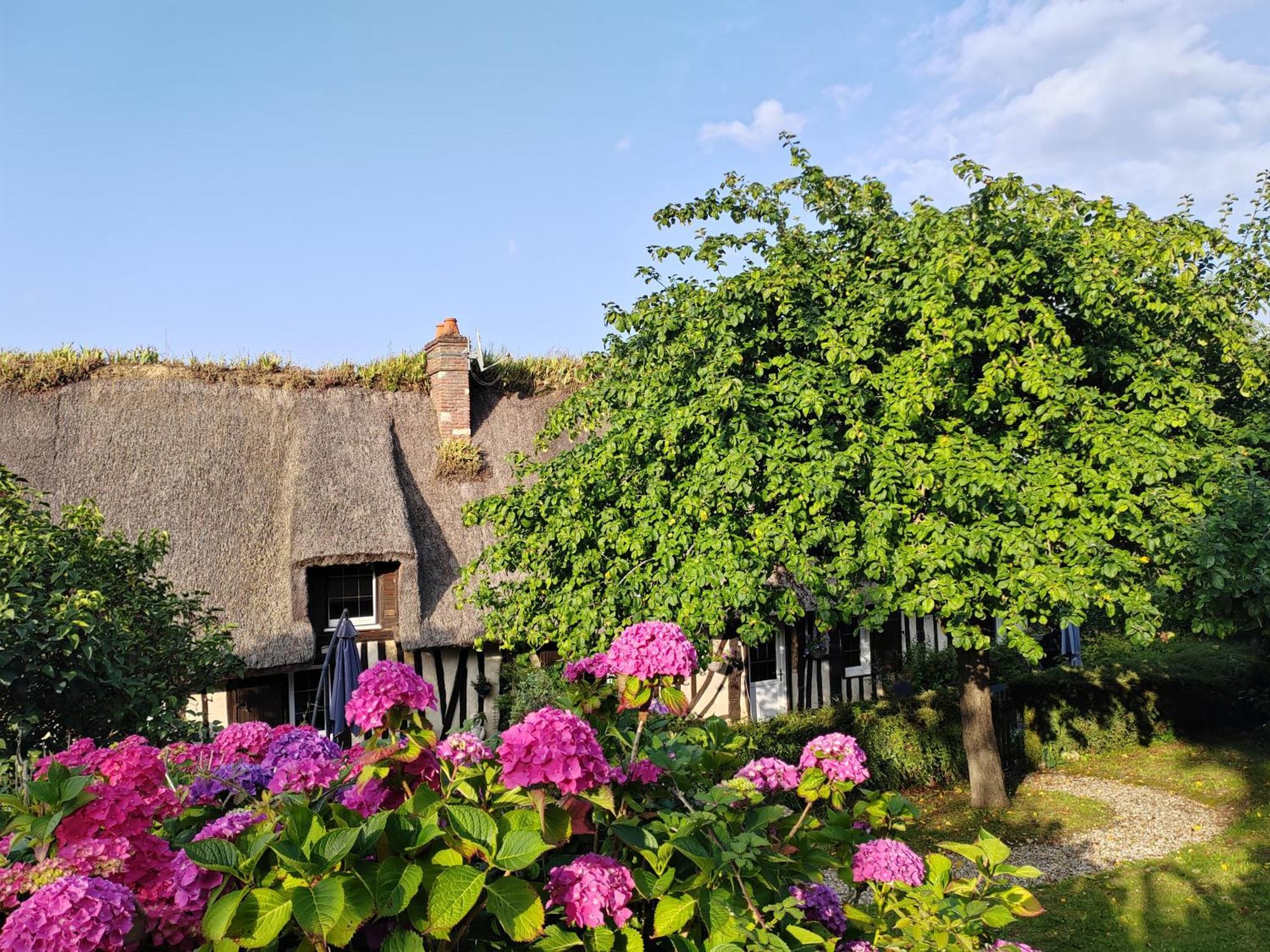 La Maraiquaise Villa Marais-Vernier Kültér fotó