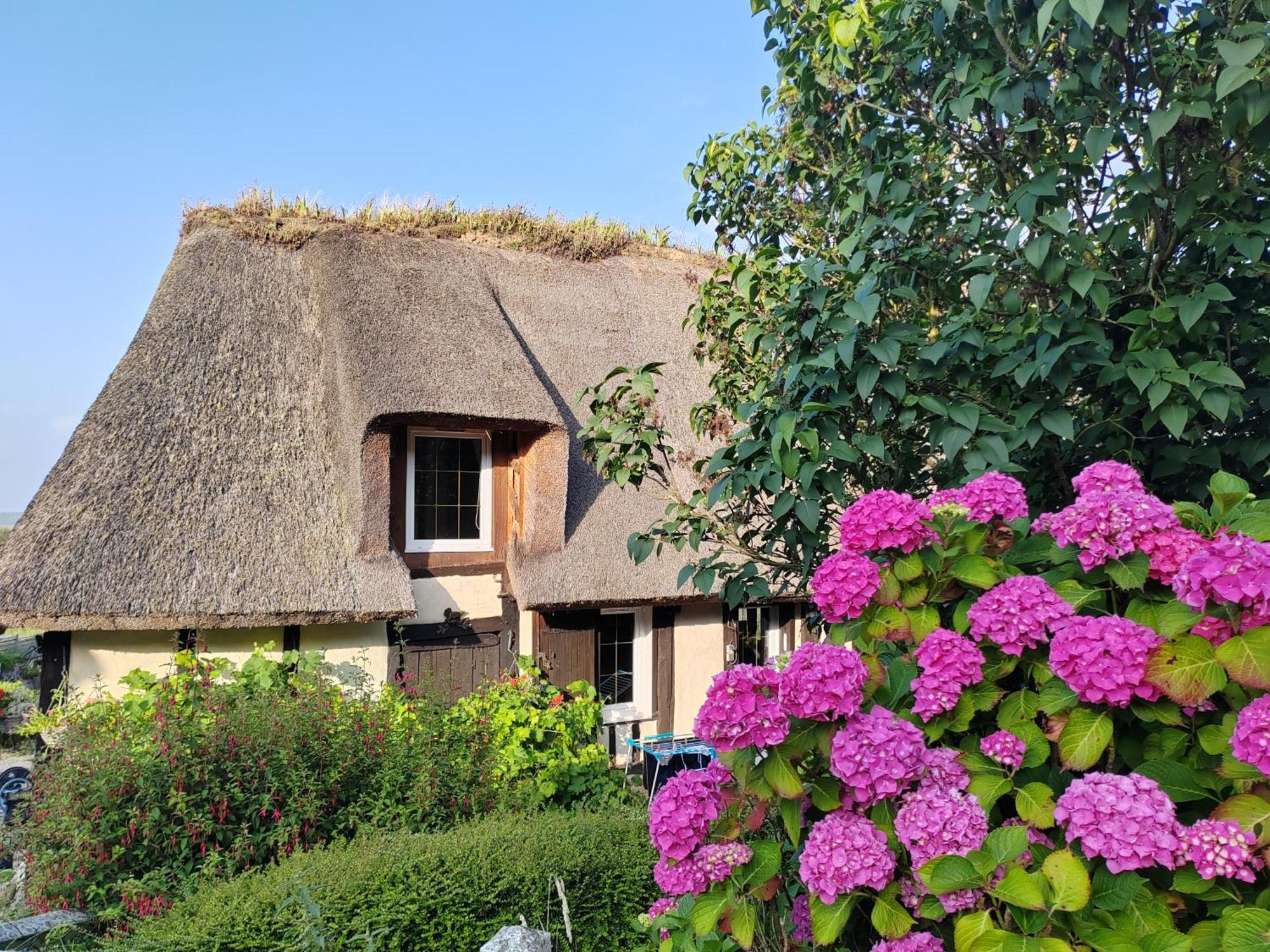 La Maraiquaise Villa Marais-Vernier Kültér fotó