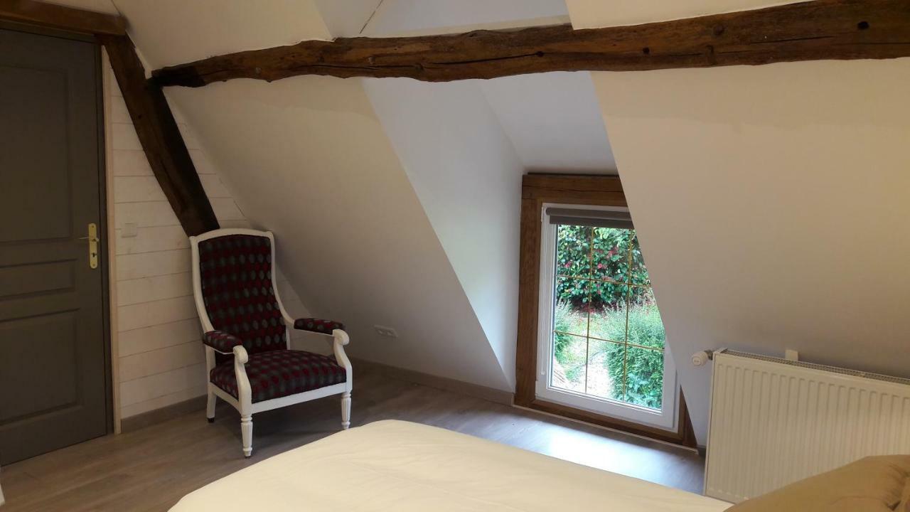 La Maraiquaise Villa Marais-Vernier Kültér fotó