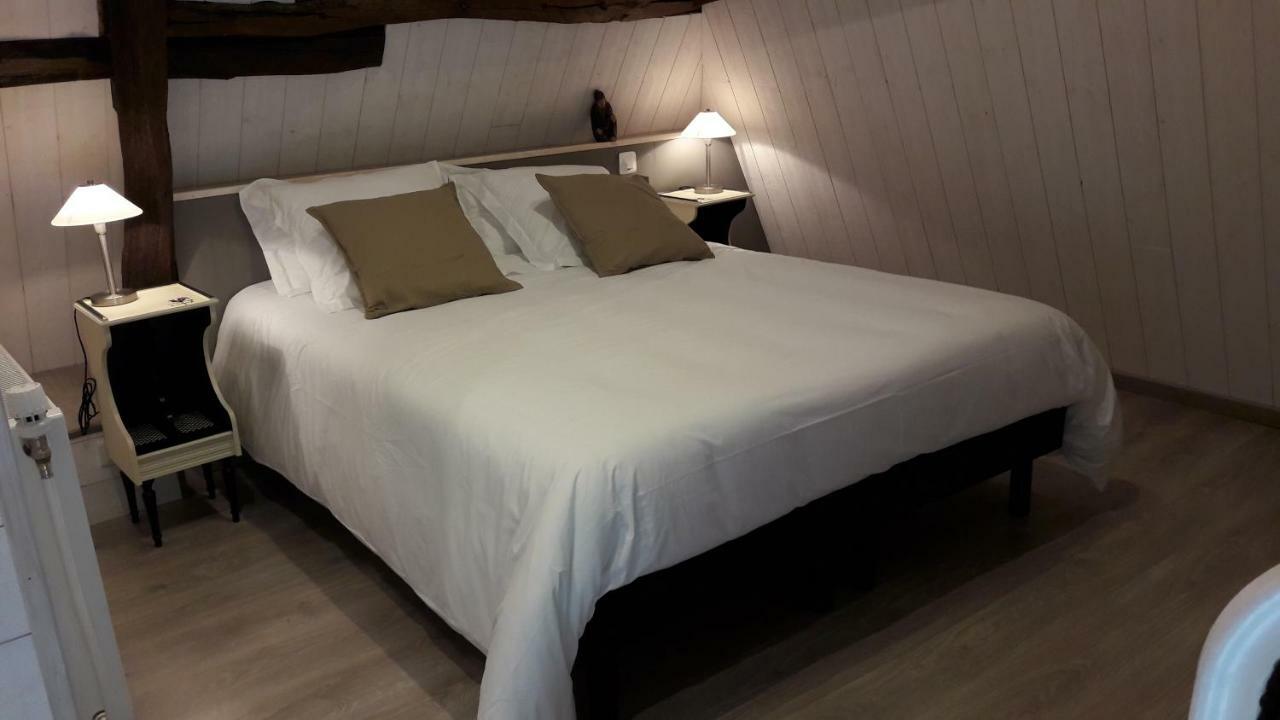 La Maraiquaise Villa Marais-Vernier Kültér fotó