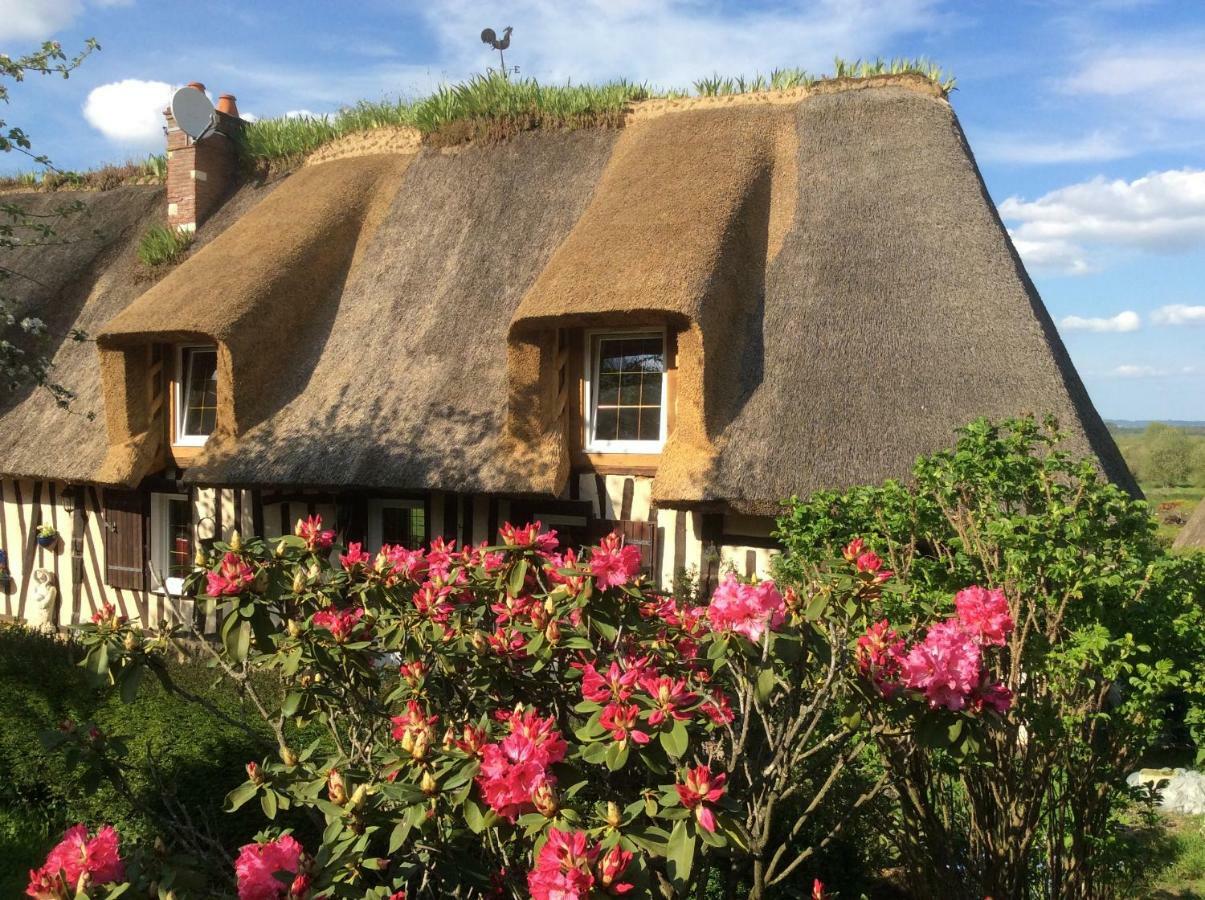 La Maraiquaise Villa Marais-Vernier Kültér fotó