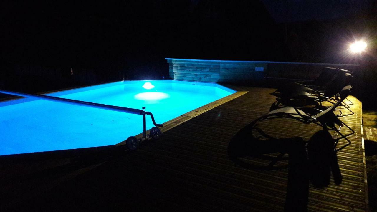 La Maraiquaise Villa Marais-Vernier Kültér fotó