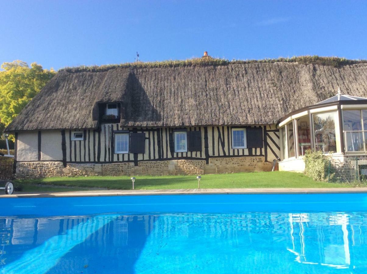 La Maraiquaise Villa Marais-Vernier Kültér fotó