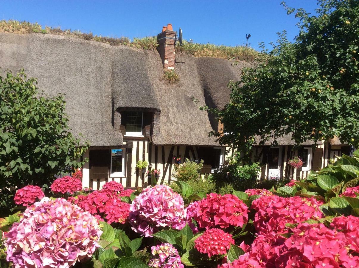 La Maraiquaise Villa Marais-Vernier Kültér fotó