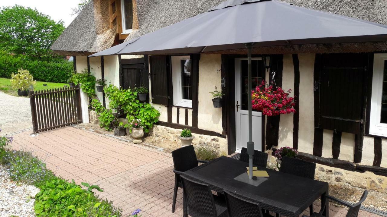 La Maraiquaise Villa Marais-Vernier Kültér fotó
